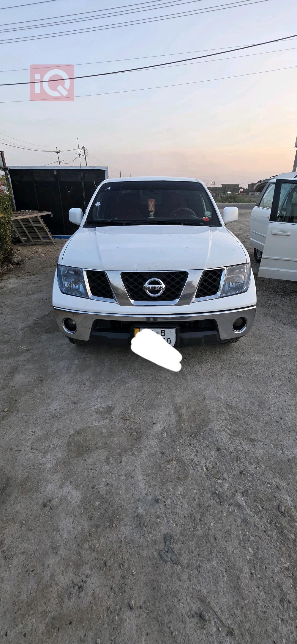 Nissan Navara